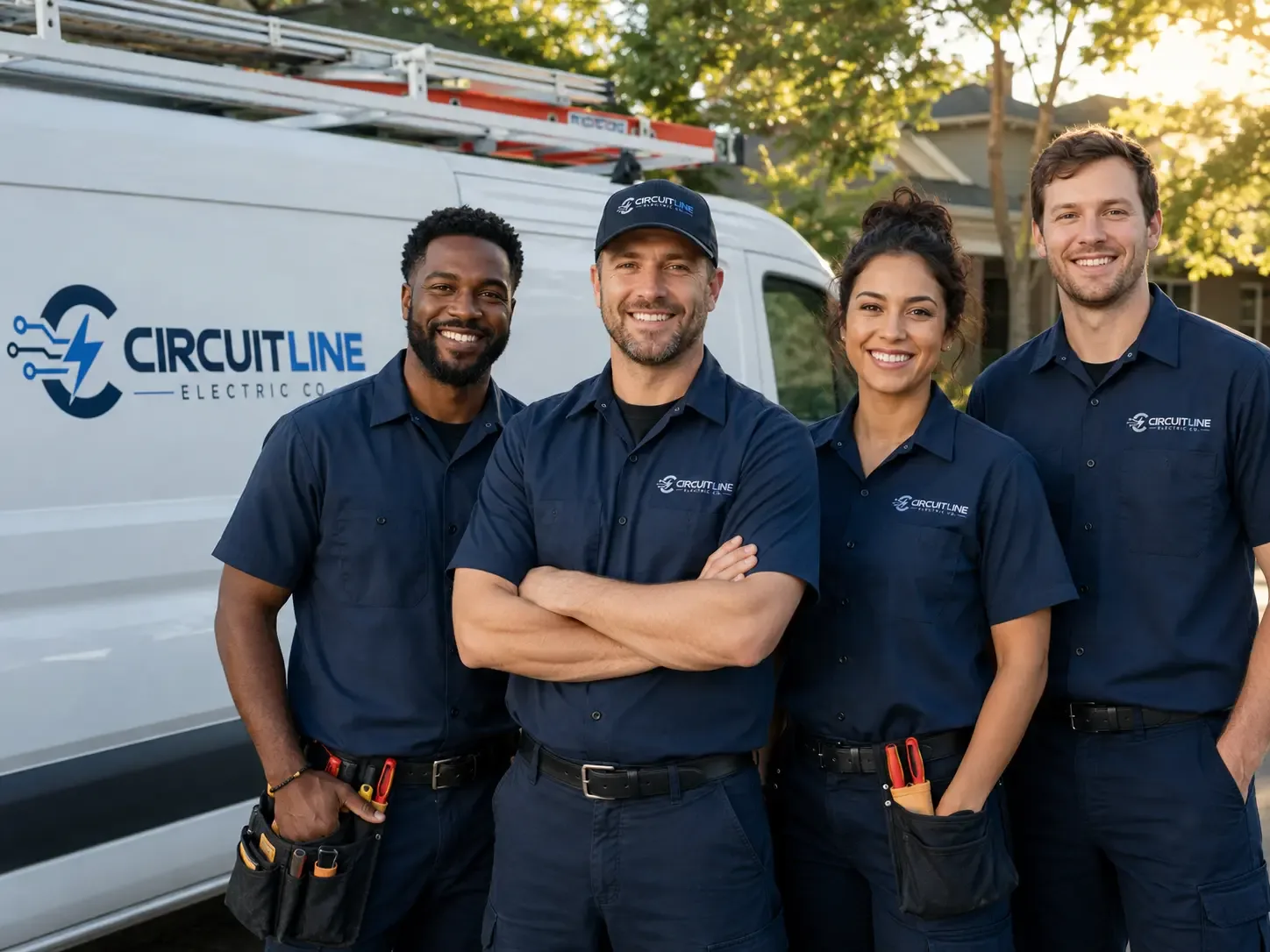 Whole Home Rewiring company in Brunswick, MO