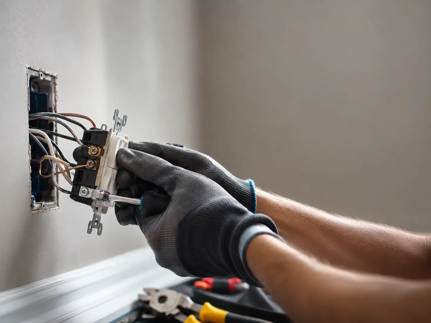 Why choose Whole Home Rewiring in Brunswick, MO